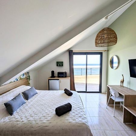 Studio Dauphin - Plage De Saint-Pierre Saint Pierre Exterior foto