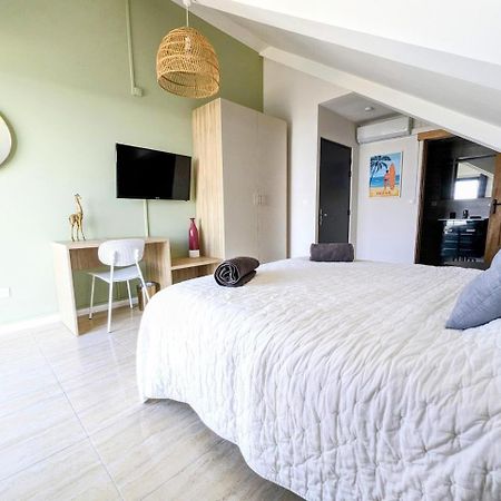Studio Dauphin - Plage De Saint-Pierre Saint Pierre Exterior foto