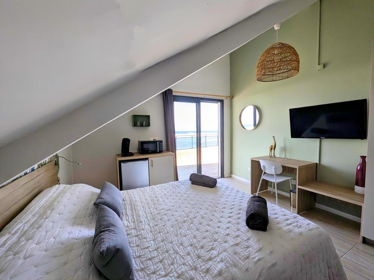 Studio Dauphin - Plage De Saint-Pierre Saint Pierre Exterior foto